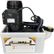 تصویر پمپ اسید شویی گرمسار مدل مکعبی 