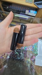 تصویر براش دو تایی مخصوص کانتور کانسیلر 