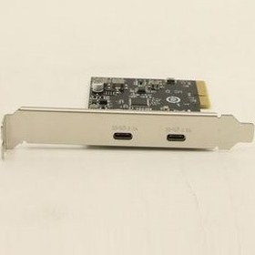 تصویر کارت گسترش Lenovo Rear USB 3.1 Type C PCIe 