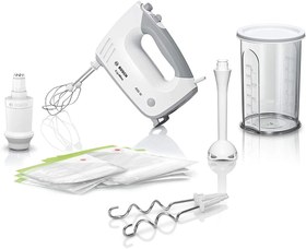 تصویر همزن بوش مدل MFQ364V0 Bosch MFQ364V0 Hand Mixer