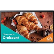 تصویر مانیتور سامسونگ مدل QB24C سایز 24 اینچ Samsung QB24C 24 Inch Monitor
