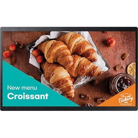تصویر مانیتور سامسونگ مدل QB24C سایز 24 اینچ Samsung QB24C 24 Inch Monitor