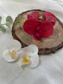 تصویر کلیپس - سفید / ۱۱ سانتی متر 