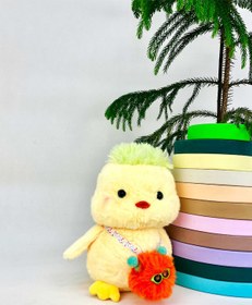 تصویر پولیشی جوجه فشن 