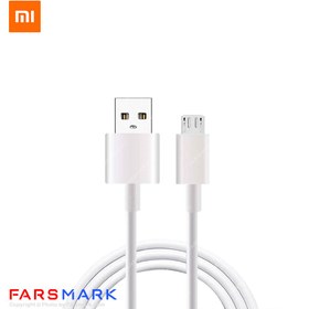 تصویر کابل شارژر اصلی شیائومی Xiaomi Redmi 9C NFC Cable Charger Xiaomi Redmi 9C NFC