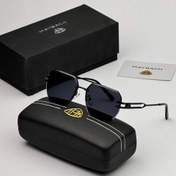 تصویر عینک آفتابی میباخ اسپرت UV400 مناسب صورت های متوسط و بزرگ 