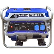 تصویر موتور برق یاماها مدل YM-6000 