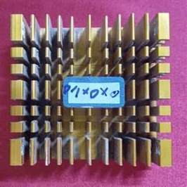 تصویر هیت سینک SG65 