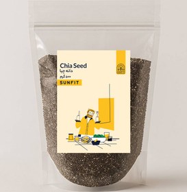 تصویر دانه ‌چیا 