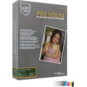 تصویر کاغذ 260 گرم Mir ساتین 100 برگی 13X18 Mir Satin Photo Paper 13x18 100 sheets RC