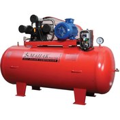 تصویر کمپرسور محک900 لیتری سه فاز -AP-900 