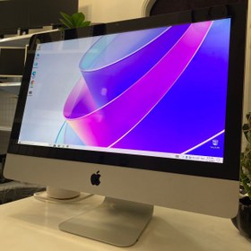 تصویر آل این وان استوک اپل آی مک 2015 iMAC a1418 با پردازنده i5 و صفحه نمایش ۲۲ اینچ آیمک 