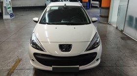 تصویر پژو 207 مدل 1404 ا دنده ای با موتور ESP - TU3 دنده ای با موتور ESP - TU3