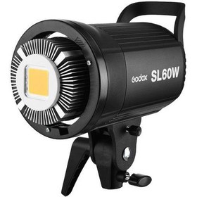 تصویر ویدئو لایت گودکس Godox SL-60 LED Video Light Godox SL-60 LED Video Light
