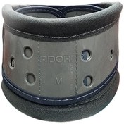 تصویر گردنبند طبی آدور مدل GrSAKH 1100311 - L 