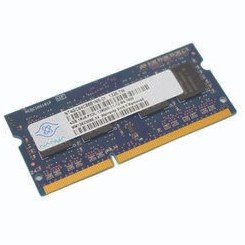 تصویر رم لپ تاپ DDR3 تک کاناله 1600مگاهرتز CL11 نانیا مدل PC3L ظرفیت 4 گیگابایت 