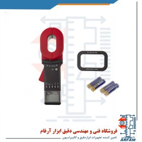 تصویر ارت سنج دیجیتال کلمپی CEM DT-3355 Earth Ground Clamp Meter CEM DT-3355