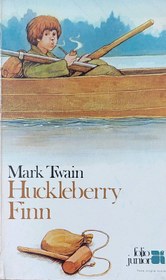 تصویر Huckleberry Finn 