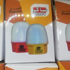 تصویر فتوسل 40امپر ساکو 