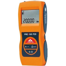 تصویر متر لیزری پرکسیسو PREXISO P20 
