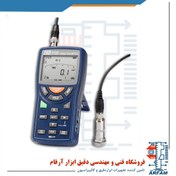 تصویر ارتعاش سنج دیجیتال مدل TES-3100 ساخت کمپانی TES تایوان VIBRATION METER TES-3100