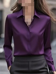 تصویر شومیز مجلسی مدل آنابل 