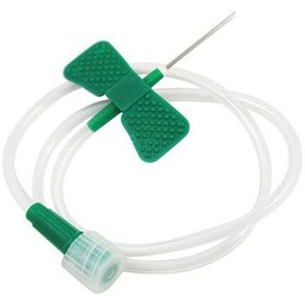 تصویر اسکالپ وین سبز Scalp Vein Set