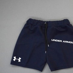 تصویر شلوارک کوتاه UNDER ARMOUR 