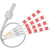 تصویر اندیکاتور شیمیایی PCD پلاسما(استرداک هلند) بسته 100عددی 