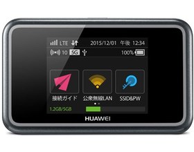 تصویر مودم جیبی هوآوی مدل E5383 ۴٫۵G 