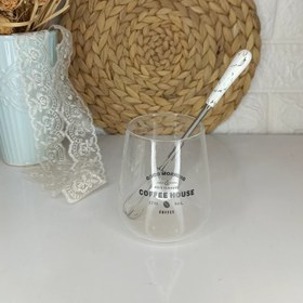 تصویر همزن مینی دسته سرامیکی - صورتی 