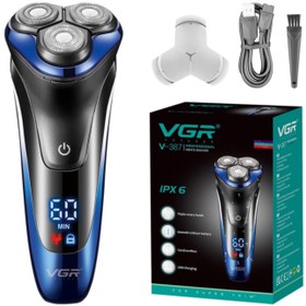 تصویر شیور VGR V- 387 VGR SHAVER V-387