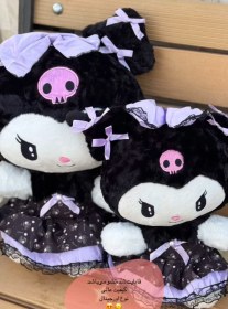 تصویر عروسک کرومی جدید 