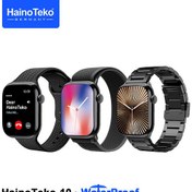 تصویر ساعت هوشمند HainoTeKo-10 Waterproof اصلی 