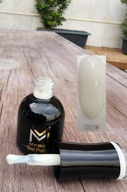 تصویر لاک ژل مجیک شماره ۰۳ 