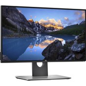 تصویر مانیتور 25اینچ 2k دل Dell Ultra sharp u2518d 