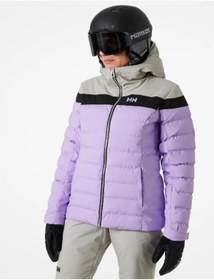 تصویر کاپشن اسکی زنانه برند هلی هانسن Helly Hansen اصل TYCC65CD0F995F8500 