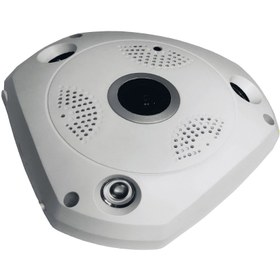 تصویر دوربین مداربسته چشم ماهی 2 مگاپیکسل AHD fisheye Fullhan Fisheye AHD cctv dome 2mp fullhan