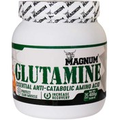 تصویر پودرمگنوم گلوتامين طعم لیمو 400 گرمي Magnum Glutamin 400 GR Powder With Lemon Flavor