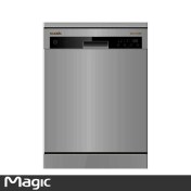 تصویر ماشین ظرفشویی مجیک 14 نفره مدل DF70-1441NS Magic dishwasher for 14 people model DF70-1441NS