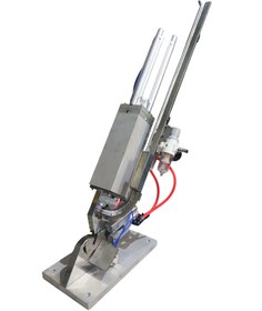 تصویر دستگاه کلیپر پنوماتیک 