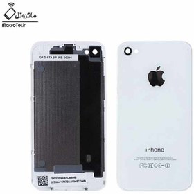 تصویر درب پشت آیفون ۴ اس 