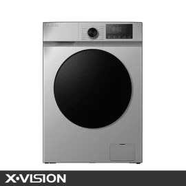 تصویر لباسشویی 8 کیلویی ایکس ویژن مدل TF84 X.Vision TF84 Washing Machine 8Kg