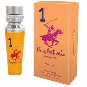 تصویر بورلي هيلز پولو کلاب ادوپرفيوم نامبر وان 50 ميل زنانه Beverly Hills Polo Club EDP Number 1 For Women 50 ml