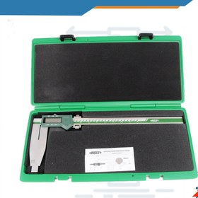 تصویر کولیس دیجیتال اینسایز 30 سانتی متر فک بلند مدل 302-1106 Insize Digital Caliper 1106-302