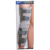 تصویر زانوبند ایموبلایزر تینور مدل D-11 Knee Immobilizer