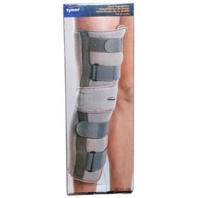 تصویر زانوبند ایموبلایزر تینور مدل D-11 Knee Immobilizer