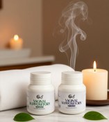 تصویر شیاف جذبی واژینال گامنو ۴۰ عددی 