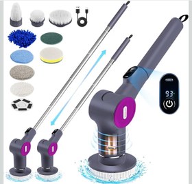 تصویر برس تمیزکننده برقی 