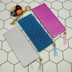 تصویر پاکت پول کیفی اکلیلی 